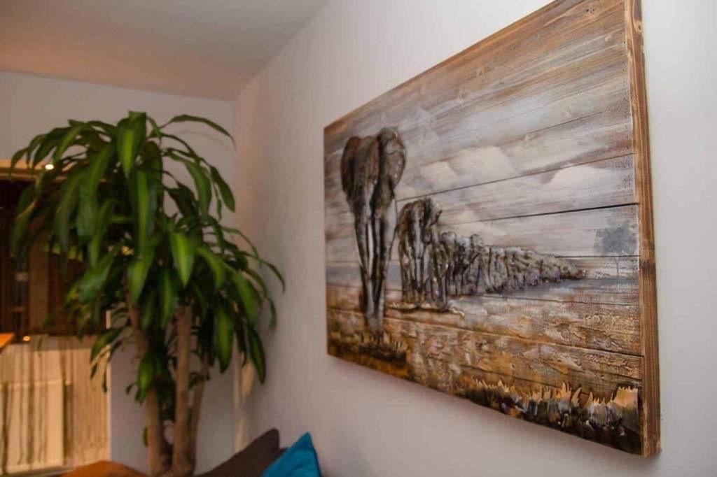 Apartment Colonial Touch *